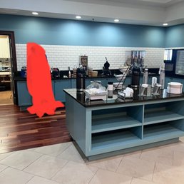 Breakfast area Breakfast area