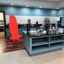 Comfort Inn & Suites - Breakfast area