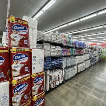 Brands 4 Less - Charmin toilet paper - Outlet Stores Near Me - Fontana, California