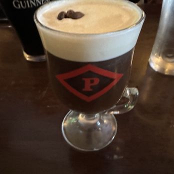 The Locke Bar - Irish coffee - Bars Near Me - Limerick, LK
