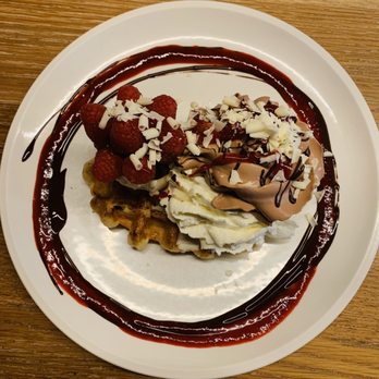 Nero Waffles - Waffles Near Me - Vancouver, British Columbia Nero Waffles - Waffles Near Me - Vancouver, British Columbia