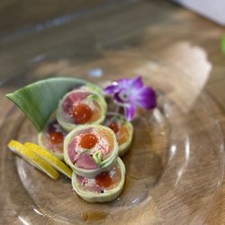 Koi Sushi Wok