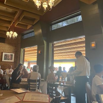 Taverna - Ambiance - Italian Near Me - Dallas, Texas
