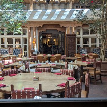 La Plazuela - Beautiful - New American Near Me - Santa Fe, New Mexico