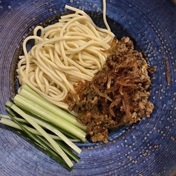Zha Jiang Noodle Zha Jiang Noodle