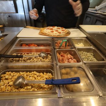 Pieology Pizzeria Redlands - Pizza Near Me - Redlands, California Pieology Pizzeria Redlands - Pizza Near Me - Redlands, California