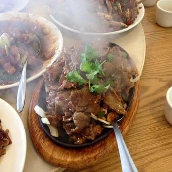 Little Garden - Szechuan Near Me - Bellevue, Washington