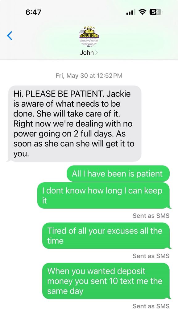 Slide of Pocono Home Solutions