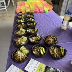 Snyder's Tavern - Korean Beef Bowls