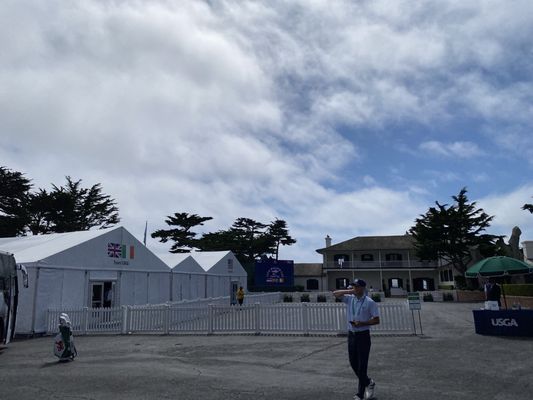 Cypress Point by null