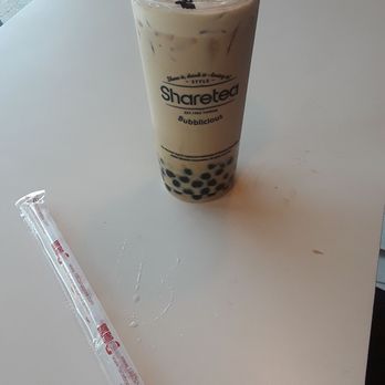 Sharetea - Bubble Tea Near Me - Houston, Texas