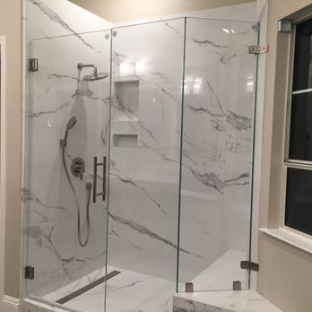 Tile & Stone Central - Master bath - Flooring Near Me - Santa Clara, California