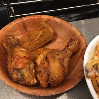 OWL - Dry Rub Wings - Mexican Near Me - Royal Oak, Michigan