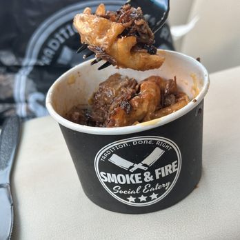 Smoke & Fire Social Eatery - Comfort Food Near Me - Paramount, California