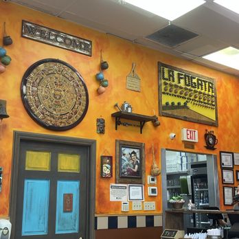 La Fogata Restaurant - Welcome says it all! - Mexican Near Me - Streamwood, Illinois
