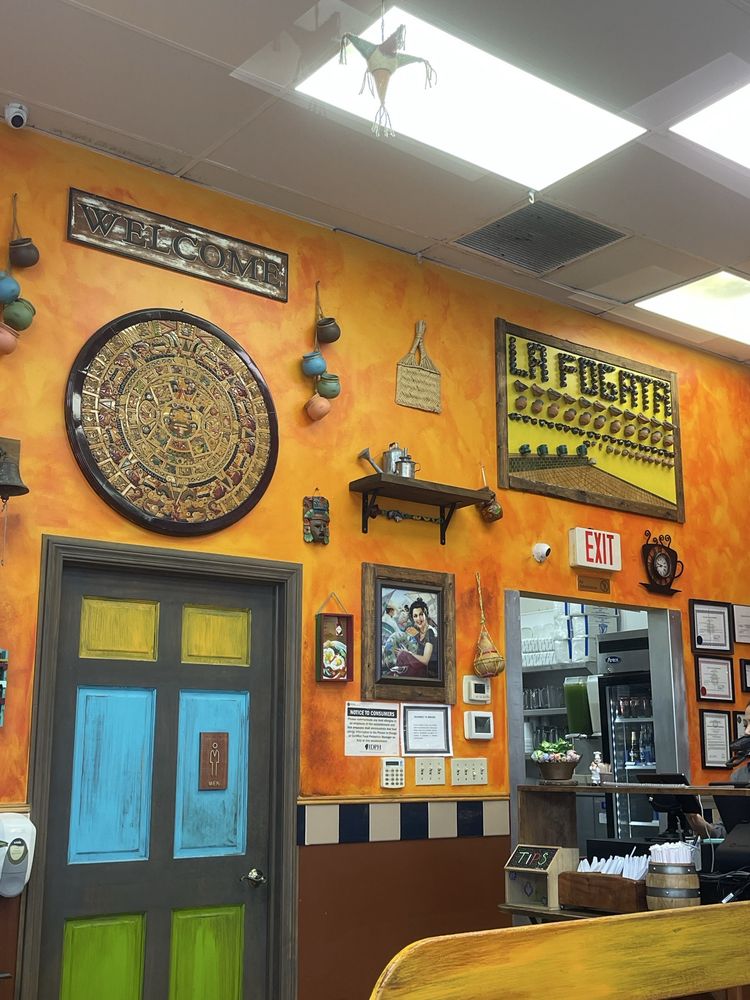La Fogata Restaurant