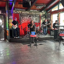 New Starboard Attitude - Live music