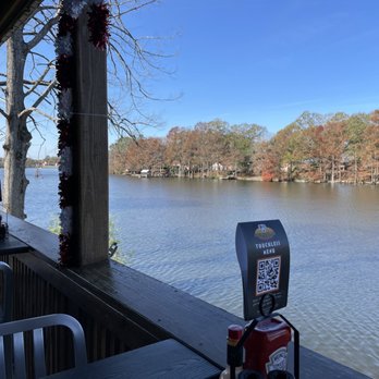 Catahoula’s - View from patio - American Near Me - Monroe, Louisiana