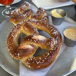 Soft Pretzels