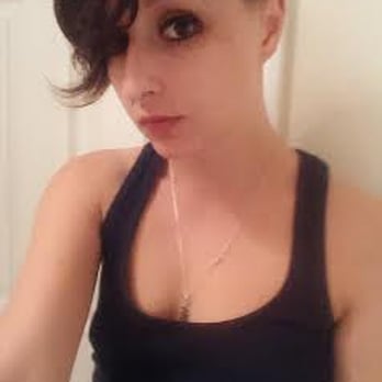 Alchemy Salon - Undercut (clipped). Awesome job by Julie~ - Hair Salons Near Me - Silver Spring, Maryland