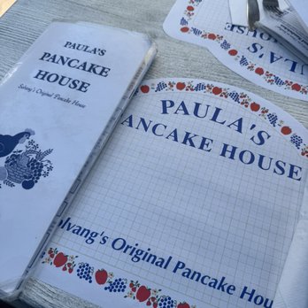 Paula's Pancake House - Breakfast & Brunch Near Me - Solvang, California