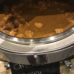 Rangoli India Restaurant - Chicken curry