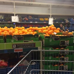 Colruyt - De fruitafdeling