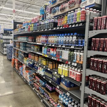 Walmart Supercenter - Department Stores Near Me - Glendora, California