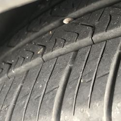 Tire and Wheel Depot - A large screw in my tire