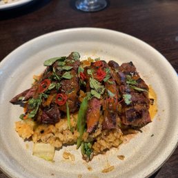 Korean Prime Skirt Steak* Korean Prime Skirt Steak* Korean Prime Skirt Steak* Korean Prime Skirt Steak*