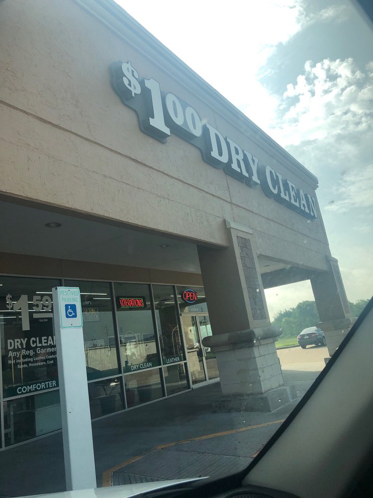 ONE DOLLAR DRY CLEANERS Updated June 2024 12430 State Highway 249