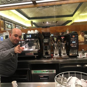 Caffe' Tazza D'Oro - Cafes Near Me - Rome, RM