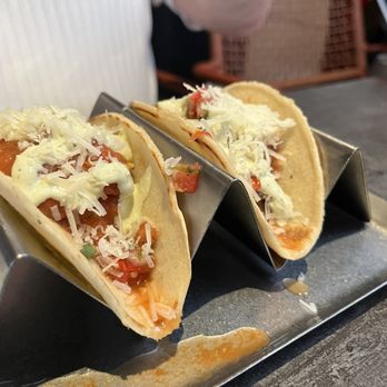 Agave Social - Another friend's tacos. September 2025. All the tacos run $4-$6 each. September 2025 - Cocktail Bars Near Me - Tampa, Florida Agave Social - Another friend's tacos. September 2025. All the tacos run $4-$6 each. September 2025 - Cocktail Bars Near Me - Tampa, Florida