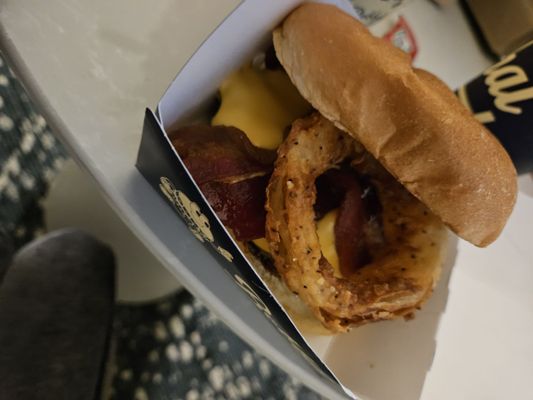 Bobby's Burger by null