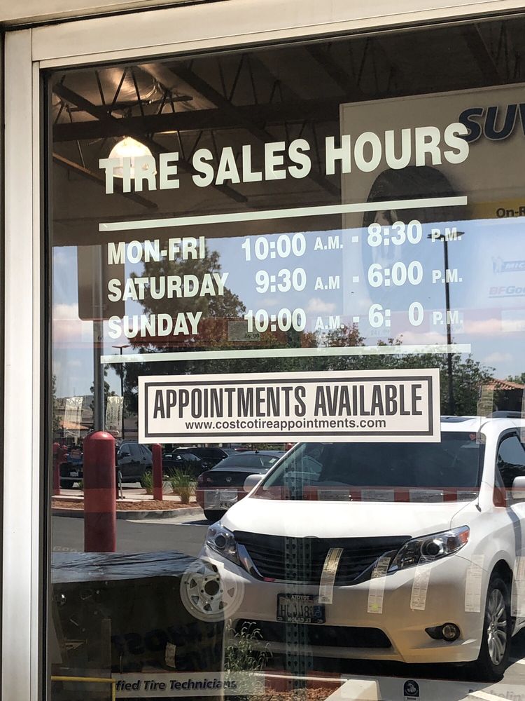 COSTCO TIRE CENTER Updated September 2024 26 Reviews 101 Town