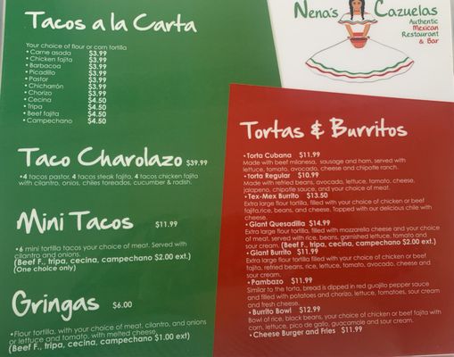 Menu photo 5 Nena’s Cazuelas Georgetown, TX Menu photo 5 Nena’s Cazuelas Georgetown, TX