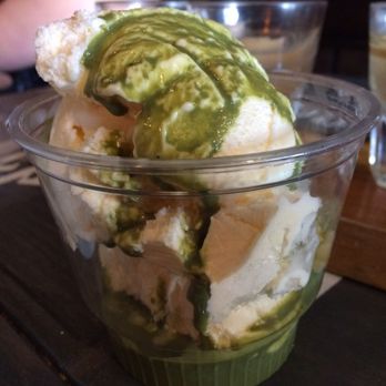 Bad Owl Coffee - Matcha Affogato - Coffee & Tea Near Me - Henderson, Nevada