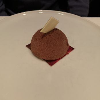 Wallsé - Chocolate mousse - Austrian Near Me - New York, New York Wallsé - Chocolate mousse - Austrian Near Me - New York, New York