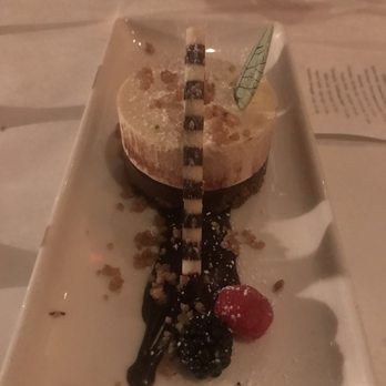 Parc Bistro - Pecan Toffee Torte - French Near Me - Skippack, Pennsylvania