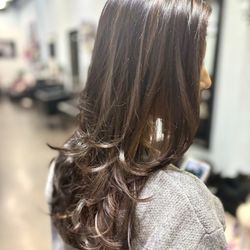 Gabriel Ontiveros Salon - Beautiful Color by Monica