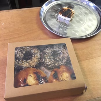 Tantrum Doughnut - Doughnuts to go with a freshly toasted homemade marshmallow - Donuts Near Me - Glasgow, GLG Tantrum Doughnut - Doughnuts to go with a freshly toasted homemade marshmallow - Donuts Near Me - Glasgow, GLG