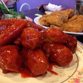99 Chicken - Sauce chicken and fried chicken - Korean Near Me - Santa Clara, California