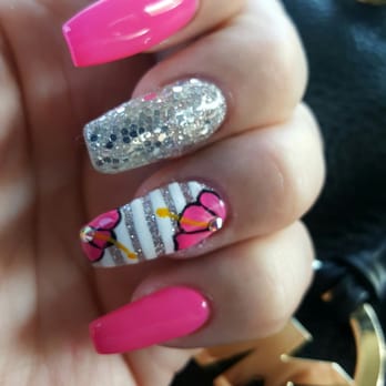 Love Nails - Jessica on point with my nails :) - Nail Technicians Near Me - Chino, California