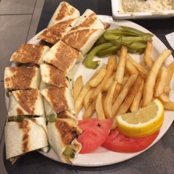 Ishtar Restaurant - Arabic Shawarma - Halal Near Me - Sterling Heights, Michigan