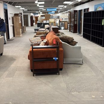 Habitat for Humanity ReStore - Inside - Thrift Stores Near Me - New Brighton, Minnesota
