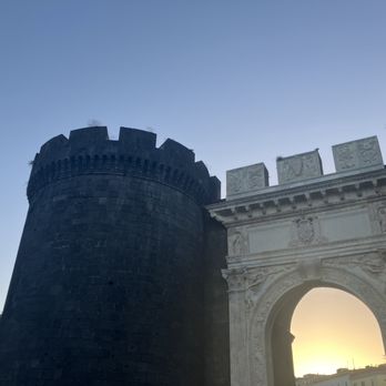 porta capuana - Landmarks & Historical Buildings Near Me - Naples, NA