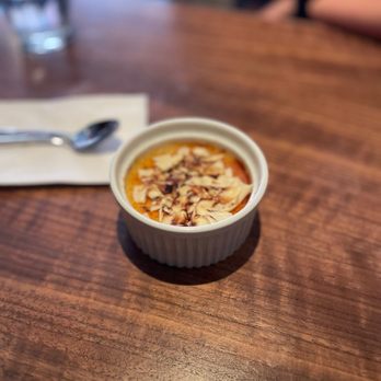 ARIARI - Corn brulee - Korean Near Me - New York, New York