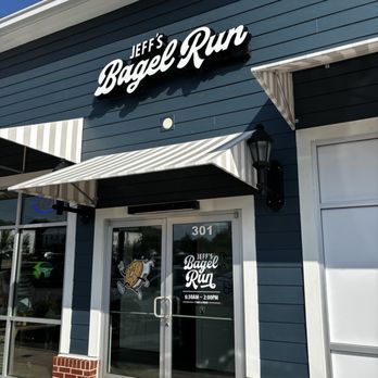 Jeff's Bagel Run - Exterior - Coffee & Tea Near Me - Nolensville, Tennessee Jeff's Bagel Run - Exterior - Coffee & Tea Near Me - Nolensville, Tennessee
