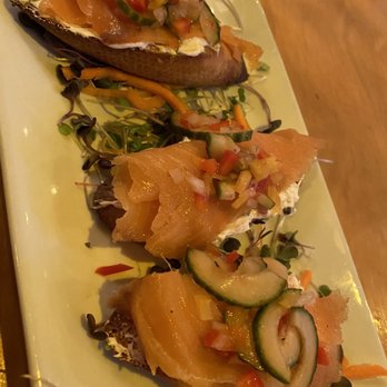 Embargo - Smoked Salmon - Tapas Bars Near Me - Hyannis, Massachusetts Embargo - Smoked Salmon - Tapas Bars Near Me - Hyannis, Massachusetts