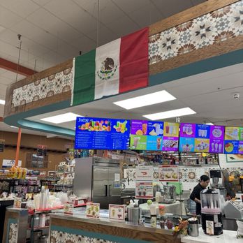 Las Montañas Supermarket - Jugeria/ Juice - Grocery Near Me - Concord, California